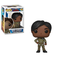 Фигурка Funko Pop Captain Marvel - Maria Rambeau / Фанко Поп Капитан Марвел - Мария Рамбо