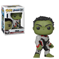 Фігурка Funko Pop Avengers Endgame - Hulk / Фанко Поп Месники Фінал - Халк