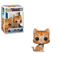 Фігурка Funko Pop Captain Marvel - Goose the Cat / Фанко Поп Капітан Марвел - Гуся