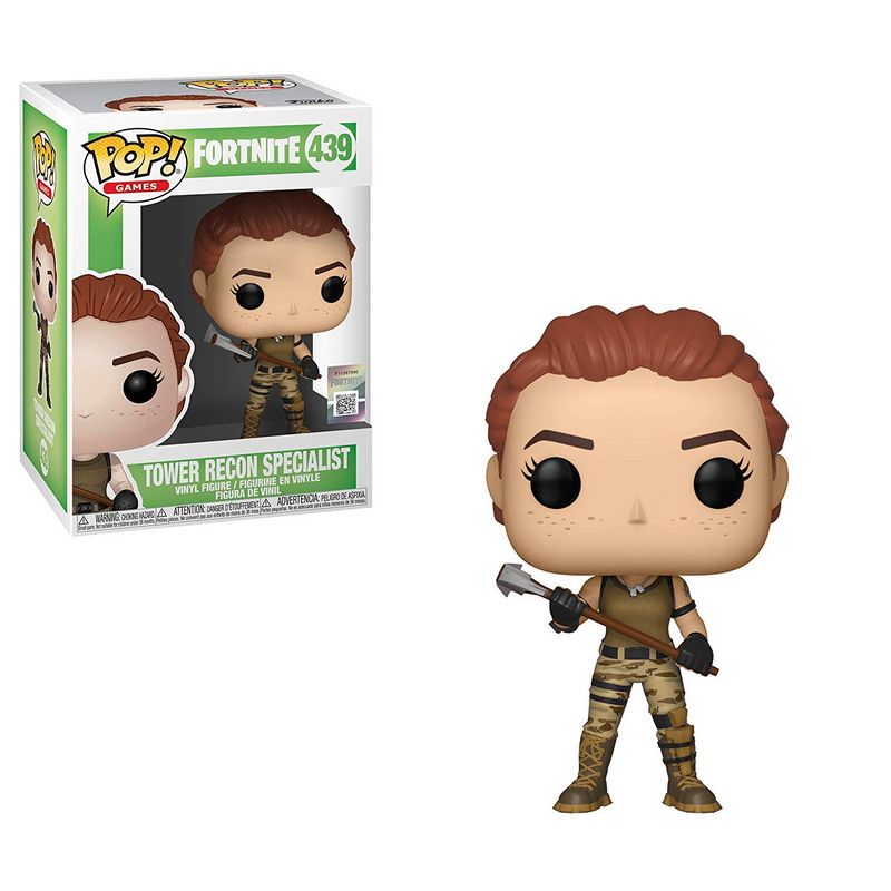 Фигурка Funko Pop Fortnite - Tower Recon Specialist / Фанко Поп Фортнайт