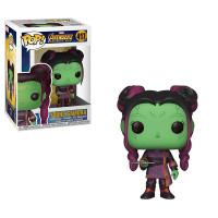 Фігурка Funko Pop Avengers Infinity War - Young Gamora / Фанко Поп Месники Війна нескінченності - Гамора