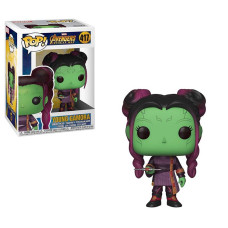 Фигурка Funko Pop Avengers Infinity War - Young Gamora / Фанко Поп Мстители Война бесконечности - Гамора