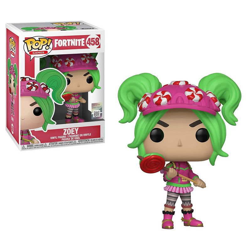 Фигурка Funko Pop Fortnite - Zoey / Фанко Поп Фортнайт