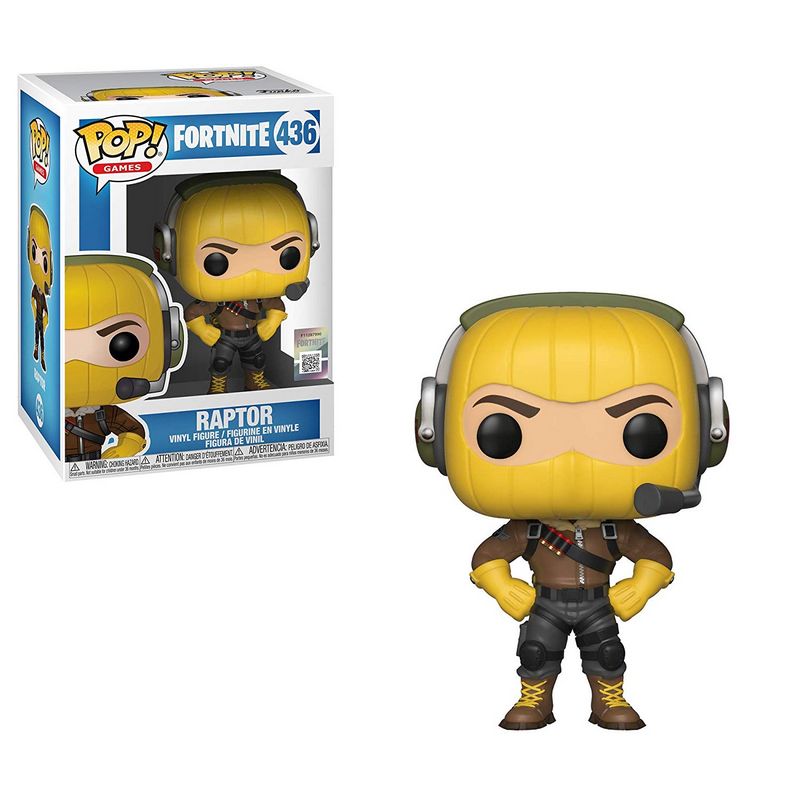 Фигурка Funko Pop Fortnite - Raptor / Фанко Поп Фортнайт