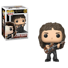 Фигурка Funko Pop Queen - John Deacon / Фанко Поп Джон Дикон