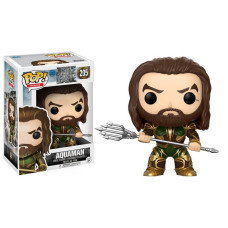 Фигурка Funko Pop Justice League - Aquaman / Фанко Поп Лига справедливости - Аквамен
