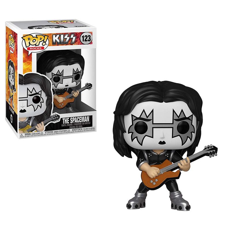 Фигурка Funko Pop Kiss - Spaceman  / Фанко Поп Эйс Фрейли