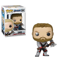Фігурка Funko Pop Avengers Endgame - Thor / Фанко Поп Месники Фінал - Тор