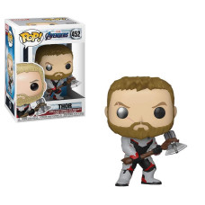Фигурка Funko Pop Avengers Endgame - Thor / Фанко Поп Мстители Финал - Тор