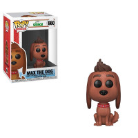 Фигурка Funko Pop Grinch - Max the Dog / Фанко Поп Гринч - пёс Макс