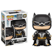 Фигурка Funko Pop Justice League - Batman / Фанко Поп Лига справедливости - Бэтмен