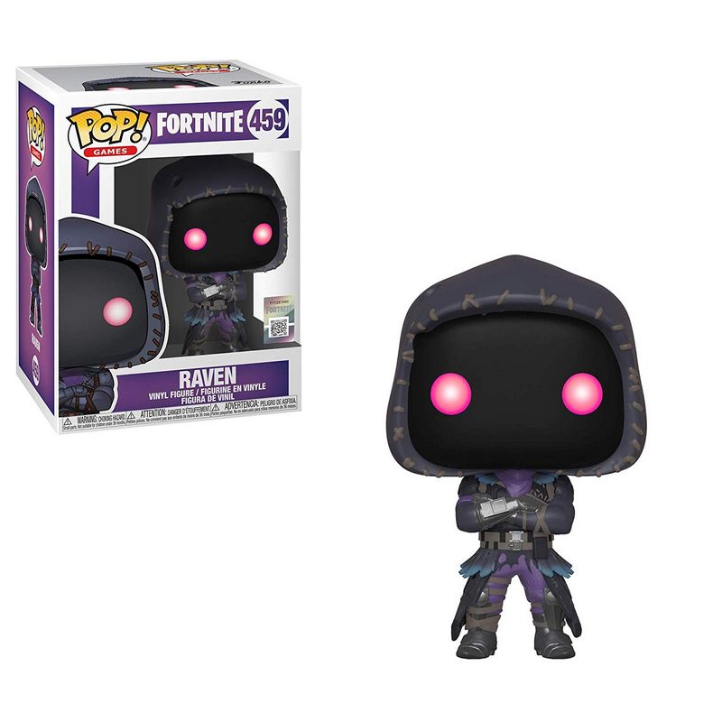 Фигурка Funko Pop Fortnite - Raven / Фанко Поп Фортнайт