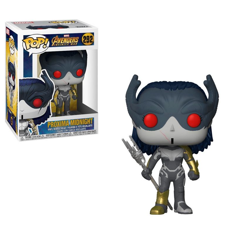 Фигурка Funko Pop Avengers Infinity War - Proxima Midnight / Фанко Поп Мстители Война бесконечности - Проксима