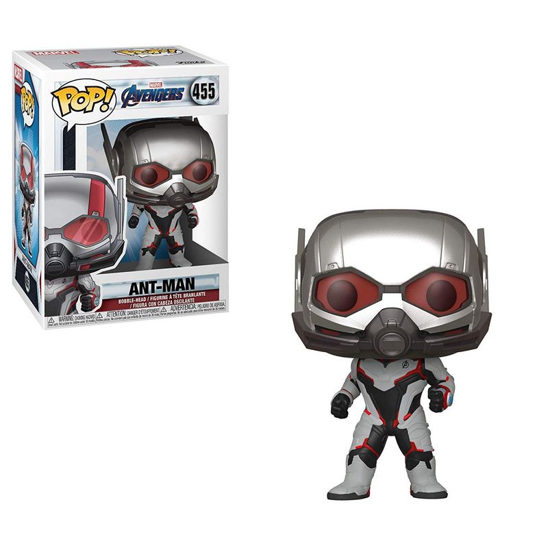 Фигурка Funko Pop Avengers Endgame - Ant-Man / Фанко Поп Мстители Финал - Человек-муравей