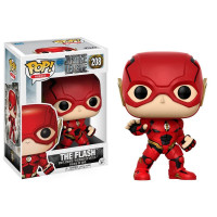 Фігурка Funko Pop Justice League - The Flash / Фанко Поп Ліга справедливості - Флеш