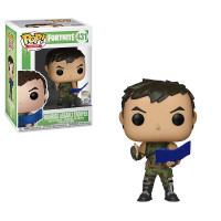 Фигурка Funko Pop Fortnite - Highrise Assault Trooper / Фанко Поп Фортнайт