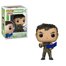 Фигурка Funko Pop Fortnite - Highrise Assault Trooper / Фанко Поп Фортнайт