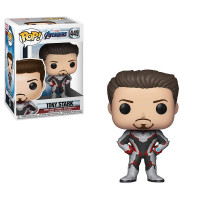 Фигурка Funko Pop Avengers Endgame - Tony Stark / Фанко Поп Мстители Финал - Тони Старк