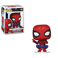 Фігурка Funko Pop Spider-Man Far від Home - Hero Suit / Фанко Поп Людина-павук
