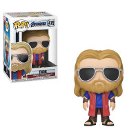 Фигурка Funko Pop Avengers Endgame - Thor #479 / Фанко Поп Мстители Финал - Тор