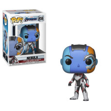Фигурка Funko Pop Avengers Endgame - Nebula / Фанко Поп Мстители Финал - Небула