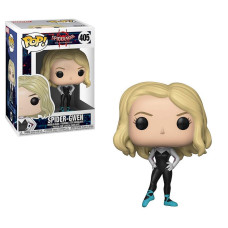 Фигурка Funko Pop Spider-Man Into the Spider-Verse - Spider-Gwen / Фанко Поп Человек-паук - Гванда