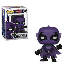 Фигурка Funko Pop Spider-Man Into the Spider-Verse - Prowler / Фанко Поп Человек-паук - Бродяга
