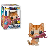 Фигурка Funko Pop Captain Marvel - Goose (Flerken) #37687C / Фанко Поп Капитан Марвел - Гуся (Флеркин)