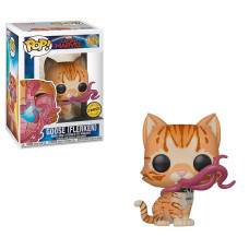 Фигурка Funko Pop Captain Marvel - Goose (Flerken) #37687C / Фанко Поп Капитан Марвел - Гуся (Флеркин)