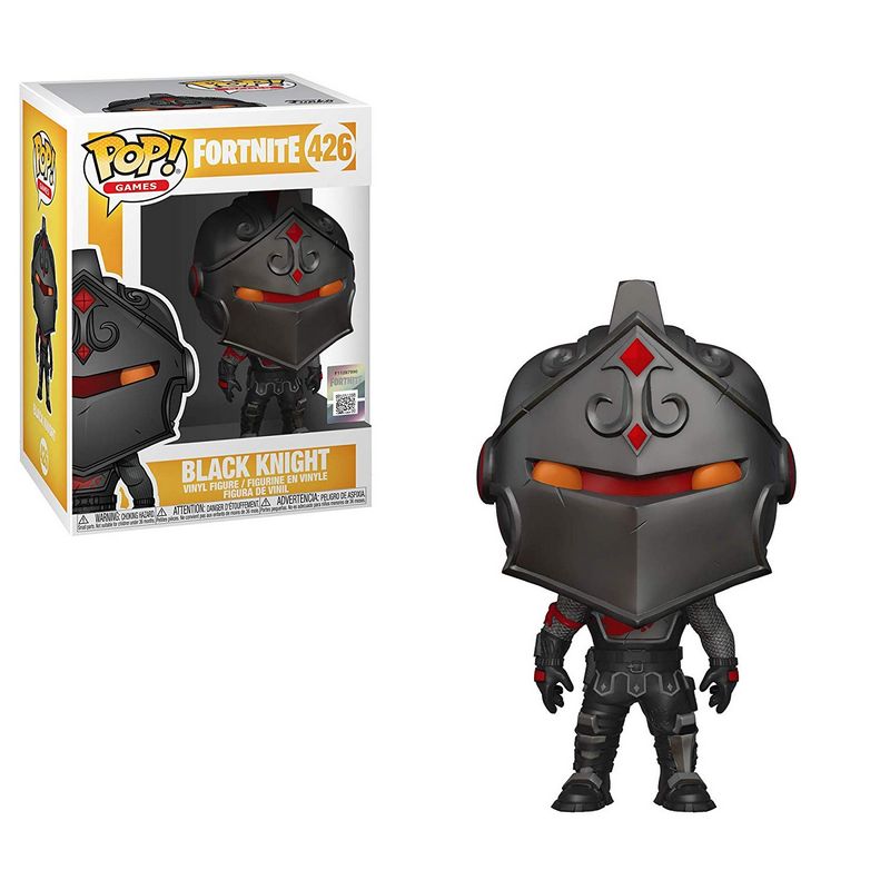 Фигурка Funko Pop Fortnite - Black Knight / Фанко Поп Фортнайт