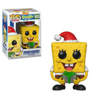 Фігурка Funko Pop Spongebob Squarepants Holiday / Фанко Поп Губка Боб