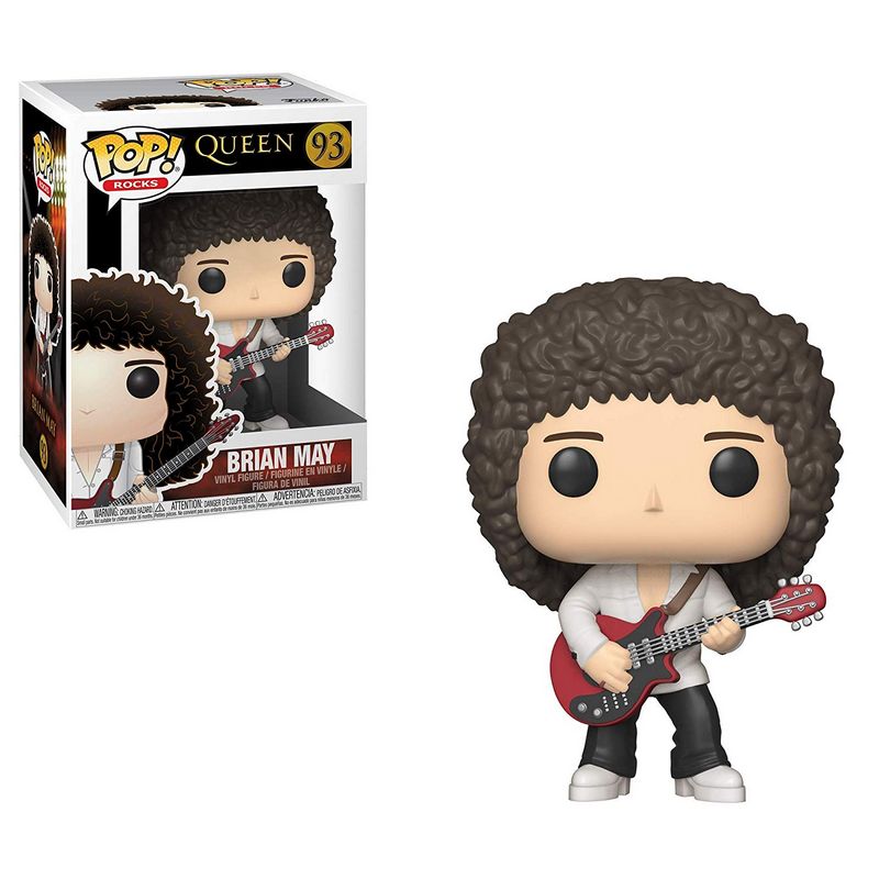 Фигурка Funko Pop Queen - Brian May / Фанко Поп Брайан Мэй