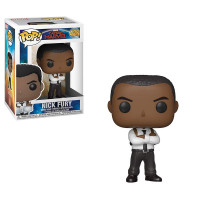 Фигурка Funko Pop Captain Marvel - Nick Fury / Фанко Поп Капитан Марвел - Ник Фьюри
