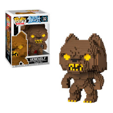 Фигурка Funko Pop 8-Bit Altered Beasts - Werewolf / Фанко Поп Хроники звериных царей - Волк-оборотень