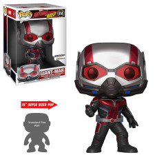 Фигурка Funko Pop Ant-Man and the Wasp - Giant-Man 10" / Фанко Поп Человек-муравей и Оса