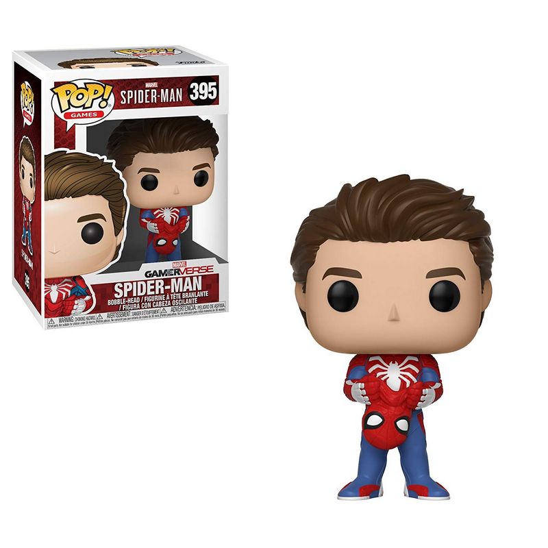 Фигурка Funko Pop Spider-Man Game / Фанко Поп Человек-паук