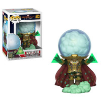 Фигурка Funko Pop Spider-Man Far from Home - Mysterio / Фанко Поп Человек-паук - Мистерио