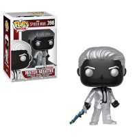 Фігурка Funko Pop Spider-Man Game - Mister Negative / Фанко Поп Людина-павук - Містер Негатив