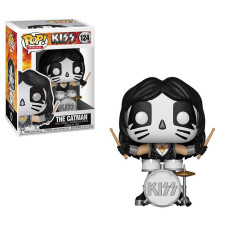 Фигурка Funko Pop Kiss - Catman / Фанко Поп Питер Крисс
