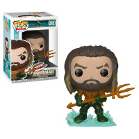 Фігурка Funko Pop Aquaman / Фанк Поп Аквамен