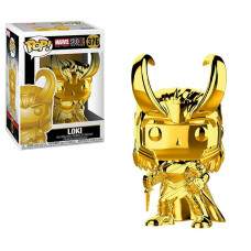 Фигурка Funko Pop Marvel Studios 10th - Loki / Фанко Поп Локи
