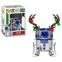 Фигурка Funko Pop Star Wars Holiday - R2-D2 / Фанко Поп Звёздные войны