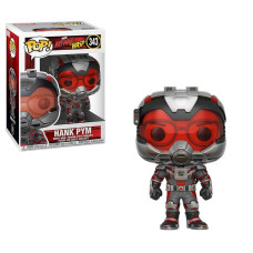 Фигурка Funko Pop Ant-Man and the Wasp - Hank Pym / Фанко Поп Человек-муравей и Оса - Хэнк Пим