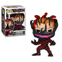 Фігурка Funko Pop Venom - Carnage / Фанко Поп Віднем - Карнаж