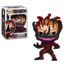 Фигурка Funko Pop Venom - Carnage / Фанко Поп Веном - Карнаж