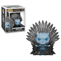 Фігурка Funko Pop Game of Thrones - Night King Deluxe / Фанко Поп Гра престолів - Король ночі