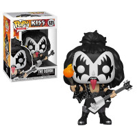 Фигурка Funko Pop Kiss - The Demon / Фанко Поп Джин Симмонс