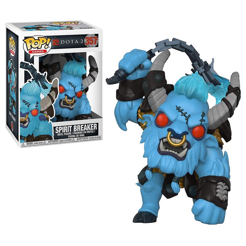 Фигурка Funko Pop Dota 2 - Spirit Breaker / Фанко Поп Дота
