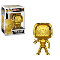 Фигурка Funko Pop Marvel Studios 10th - Iron Spider / Фанко Поп Человек-паук