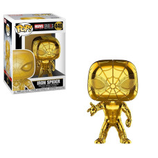 Фигурка Funko Pop Marvel Studios 10th - Iron Spider / Фанко Поп Человек-паук
